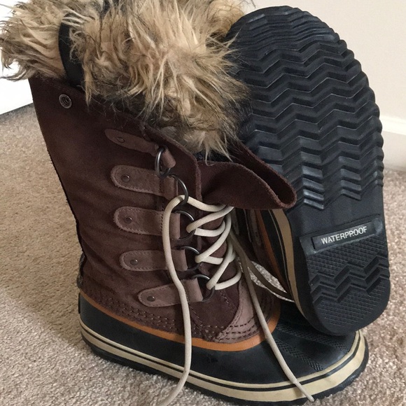 Sorel Joan of Arctic Boot - Picture 8 of 8